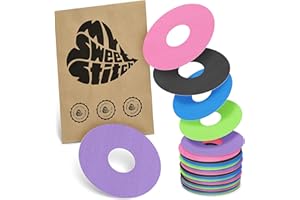 MySweetStitch - 25 x KatheterPatch, parche de catéter con fuerte adherencia, para set de infusión de bombas de insulina (MiniMed, T:slim, Medtronic Guardian), Rainbow
