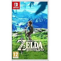 The Legend of Zelda : Breath of the Wild [video game]