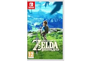 NINTENDO The Legend of Zelda : Breath of the Wild