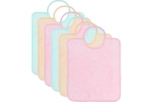 EMMEBi bavaglini asilo elastico spugna cotone bambini prodotti in Italia