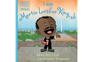 I am Martin Luther King, Jr. (Ordinary People Change the World)