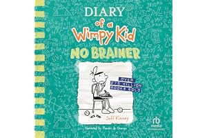 No Brainer: Diary of a Wimpy Kid, Book 18