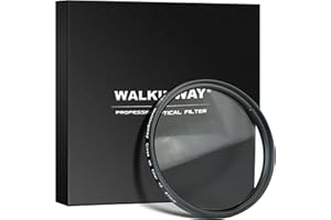 Walking Way Filtr makro +2 – soczewka zbliżeniowa 82 mm do fotografowania z bliska, jasne szkło optyczne, kompatybilny z lustrzankami i lustrzankami