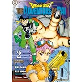 Dragon Quest The Adventure of Dai n&ordm; 02/25: Los disc&iacute;pulos de Av&aacute;n II: 2 (Manga Shonen)
