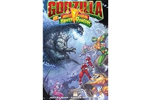 Godzilla Vs. The Mighty Morphin Power Rangers