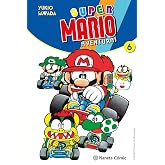 Super Mario n&ordm; 06: 6 (Manga Kodomo)