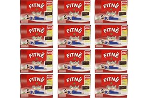 Fitne Herbal LUSHANJIU te, 12-pack