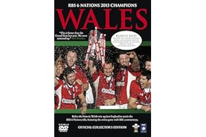 Rbs Six Nations: 2013 Champions - Wales