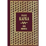 Der Prozeß: Leinen mit Goldprägung