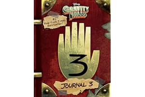 Gravity Falls:: Journal 3 (Random House/Disney)