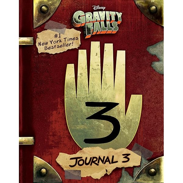Gravity Falls: Dipper's and Mabel's Guide to Mystery and Nonstop