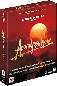 Apocalypse Now including Hearts of Darkness) [1979]