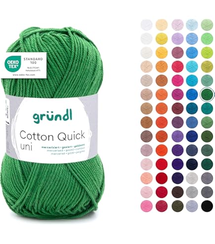 400g Gründl Big Mamma Uni Polyacryl Wolle Garn zum Stricken Häkeln GP 22,48€/kg