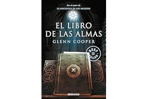 El libro de las almas (La biblioteca de los muertos 2)