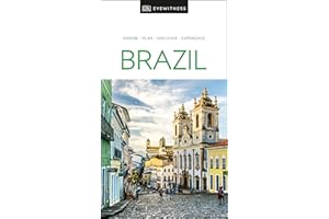 DK Eyewitness Brazil (Travel Guide)