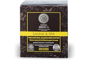 Natura Siberica Aceite Daurian Corporal - 370 ml
