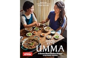 Umma: A Korean Mom's Kitchen Wisdom and 100 Family Recipes