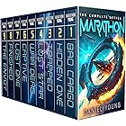 Marathon: The Complete Series (Books 1-9) (Complete Series Box Sets) (English Edition)