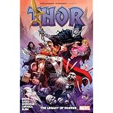 Thor by Donny Cates Vol. 5: The Legacy of Thanos