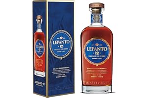 Lepanto Solera Gran Reserva - Brandy de Jerez - 700 ml