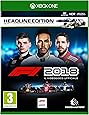 F1 2018 Headline Edition Xbox One