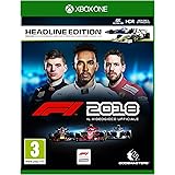 F1 2018 Headline Edition Xbox One