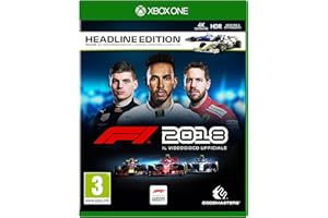 CODEMASTERS F1 2018 Headline Edition Xbox One