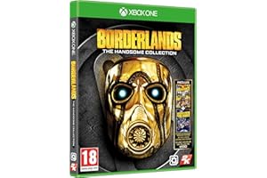 2K Borderlands : The Handsome Collection