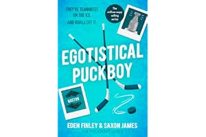 Egotistical Puckboy: The queer rivals to lovers ice hockey Tiktok sensation: 1