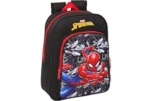 safta Spider-Man 26x34x11 Cm Backpack One Size