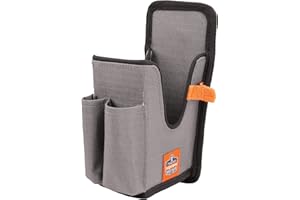 Ergodyne Squids 5540 Barcode-Scanner-Holster-Tasche für Pistolengriff, mobile Computer