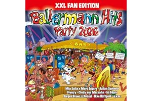 Ballermann Hits Party 2026 (XXL Fan Edition)