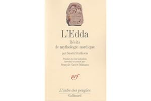 L'Edda: Récits de mythologie nordique