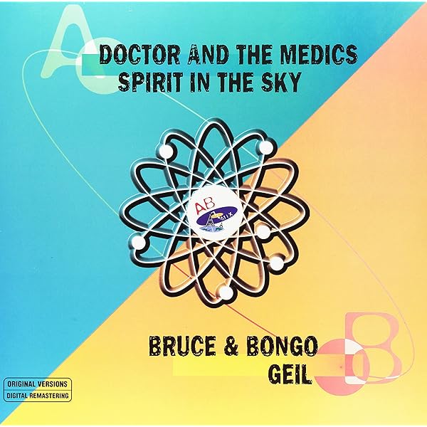 ドクター・アンド・ザ・メディックス スピリット・イン・ザ・スカイ