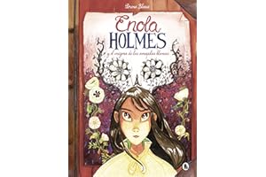 Enola Holmes y el enigma de las amapolas blancas (Enola Holmes. La novela gráfica 3): Have You Seen the Darkness? (Bruguera Contemporánea)