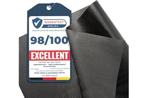 Upgrade4cars Tapis Antidérapant Voiture Imperméable 120 x 180 cm| Protection de Coffre en Caoutchouc Anti Dérapant & Étanche | Accessoires Auto Universelle