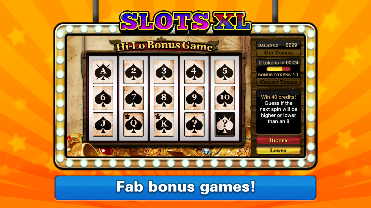 Slots XL: Amazon.fr: Appstore pour Android