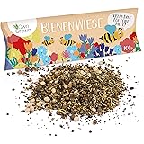 OwnGrow - Semi di prato d'api, 100 g, per prati d'api colorati, api e calamita per aragosta, semi di fiori amichevoli per api