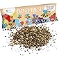 Bienenwiese Blumenmischung: 100g Premium Bienen Saatgut für bunte Bienenweide, Bienen und Hummelmagnet…