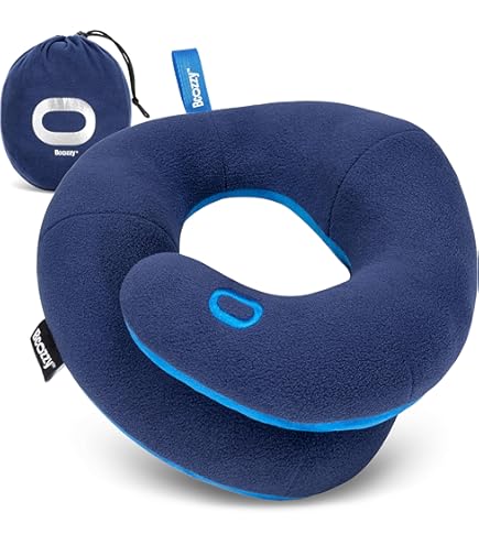 Tchibo TCM Neck Pillow with Vibration Massage Pillow Travel Pillow Neck :  Amazon.de: Fashion