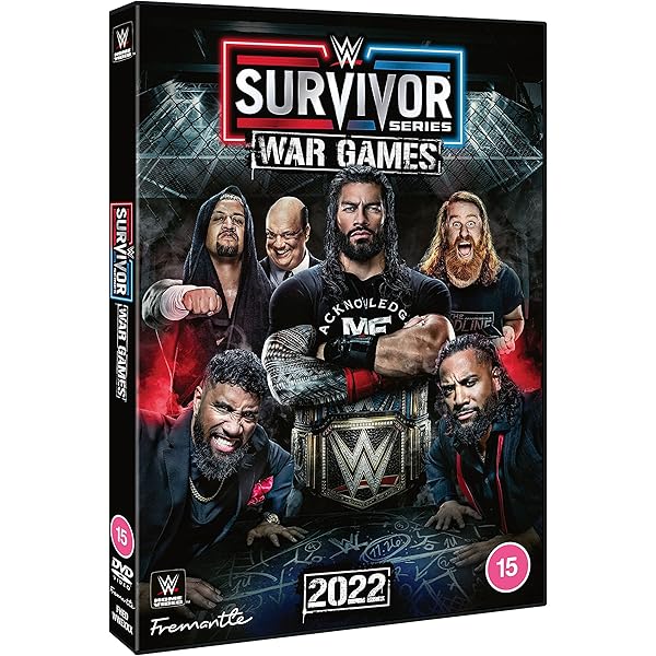 【新品未開封】WWE ロイヤルランブル アンソロジーBOX 1988-2007 新品未開封】WWE ロイヤルランブル アンソロジーBOX 1988-2007