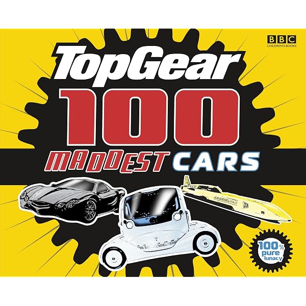 Top Gear: 100 Fastest Cars : Matt Master Books