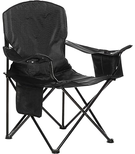 EVER ADVANCED Chaise de Camping Pliable pour 2 Personnes - Charge