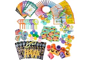 THE TWIDDLERS 120 Souvenirs, Gifts & Give Aways for Children's Birthday Celebrations Gift Bags - Premium Quality - Gifts & Party Gifts for Kids at Kids’ Parties, for Boys & Girls, Christmas Stockings