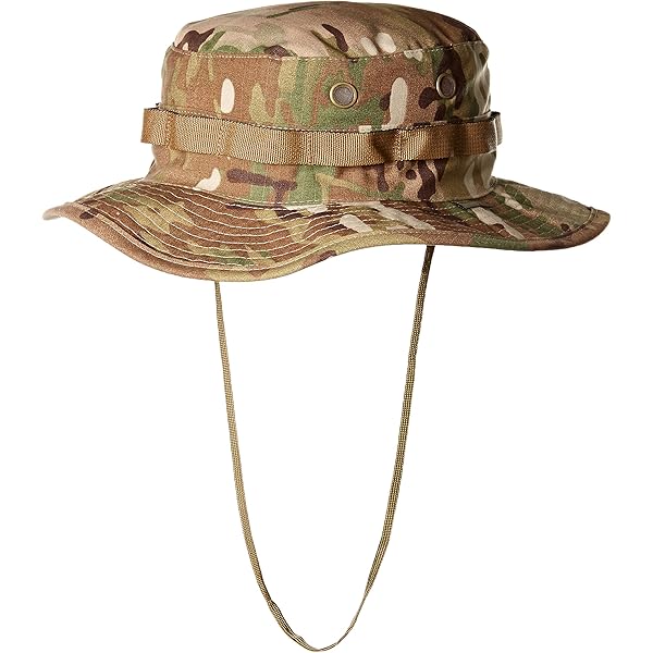 Bell Rangers Boonie Hat Realtree APX Camo - Wasserdicht, UPF 30, Verstellbar, Für Outdoor
