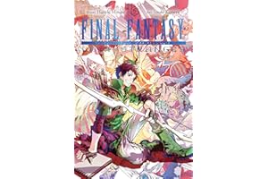 Final Fantasy Lost Stranger, Vol. 5