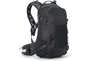 USWE Mochila Shred 25 Hidratacion 3l Ndm 2.0, Unisex Adulto