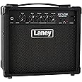 Laney LXB Series LX15B - Bass Guitar Combo Amp - 15W - 2 x 5 inch Woofers,15",15"