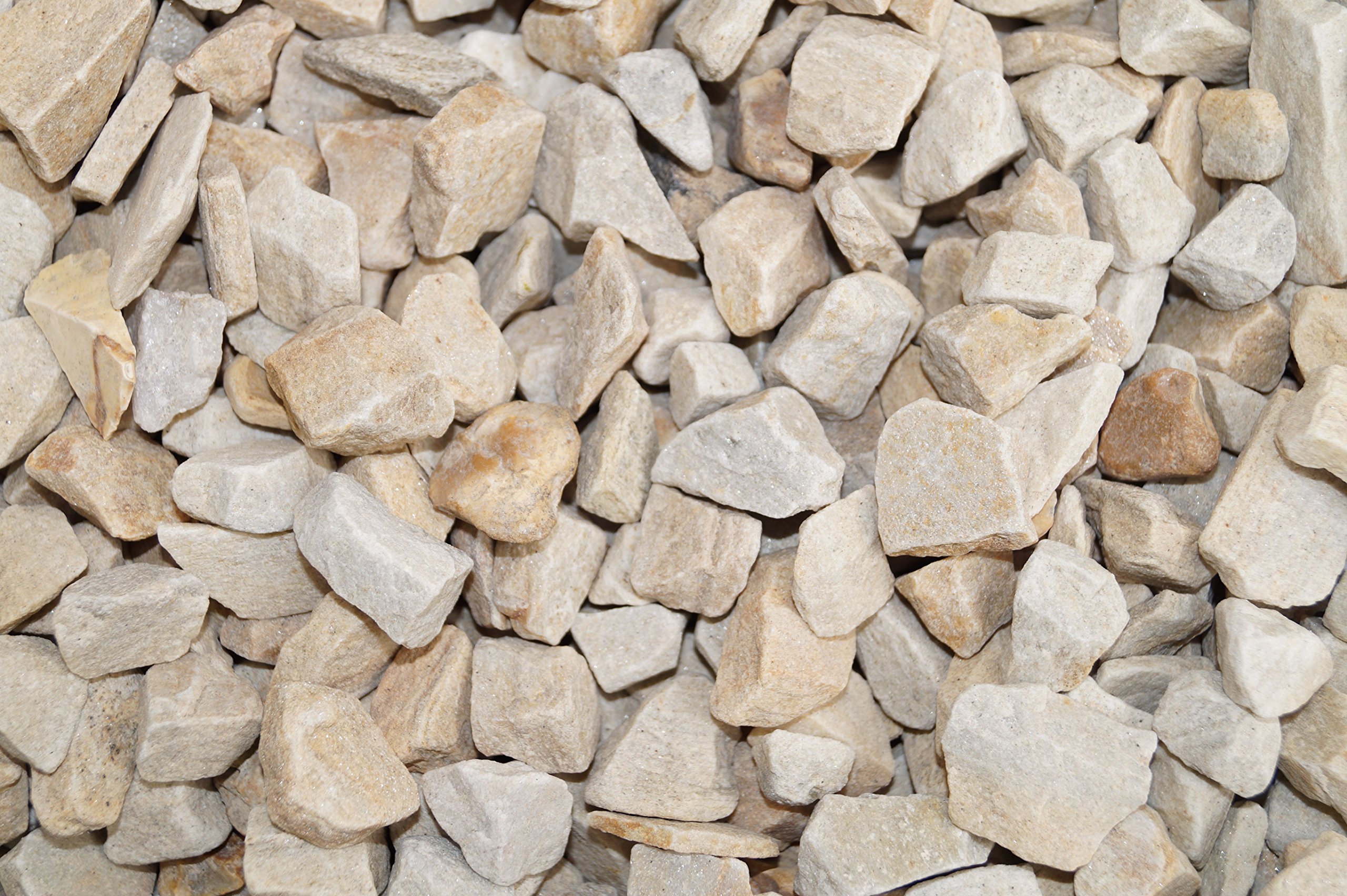 RockinNature Donegal Gold 20kg decorative garden stone