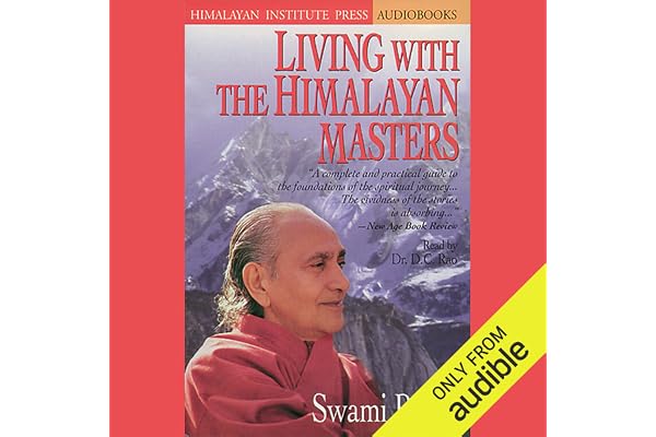 Living with the Himalayan Masters